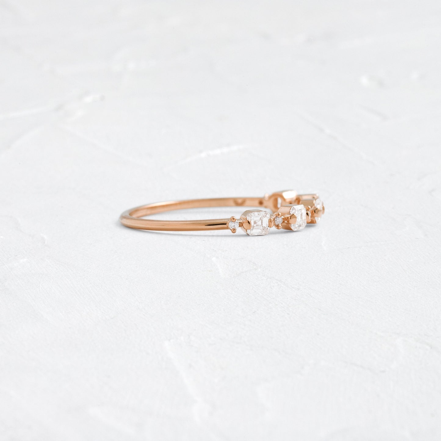 Eternity- 0.50 CT Round Lab Grown Diamond Wedding Band