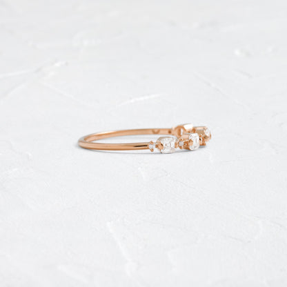 Eternity- 0.50 CT Round Lab Grown Diamond Wedding Band
