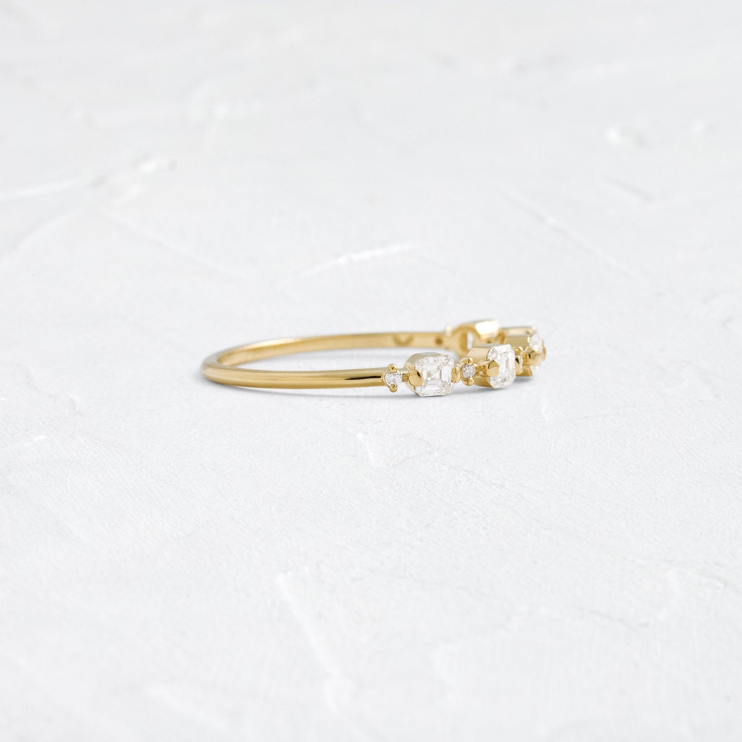 Eternity- 0.50 CT Round Lab Grown Diamond Wedding Band