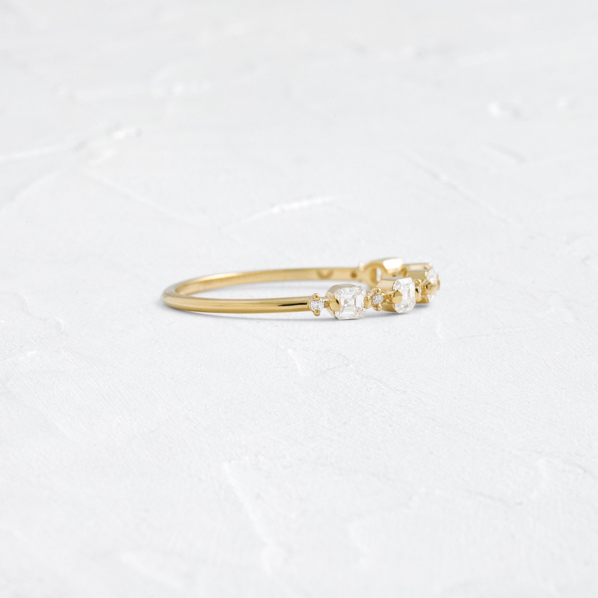 Eternity- 0.50 CT Round Lab Grown Diamond Wedding Band