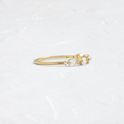 Eternity- 0.50 CT Round Lab Grown Diamond Wedding Band