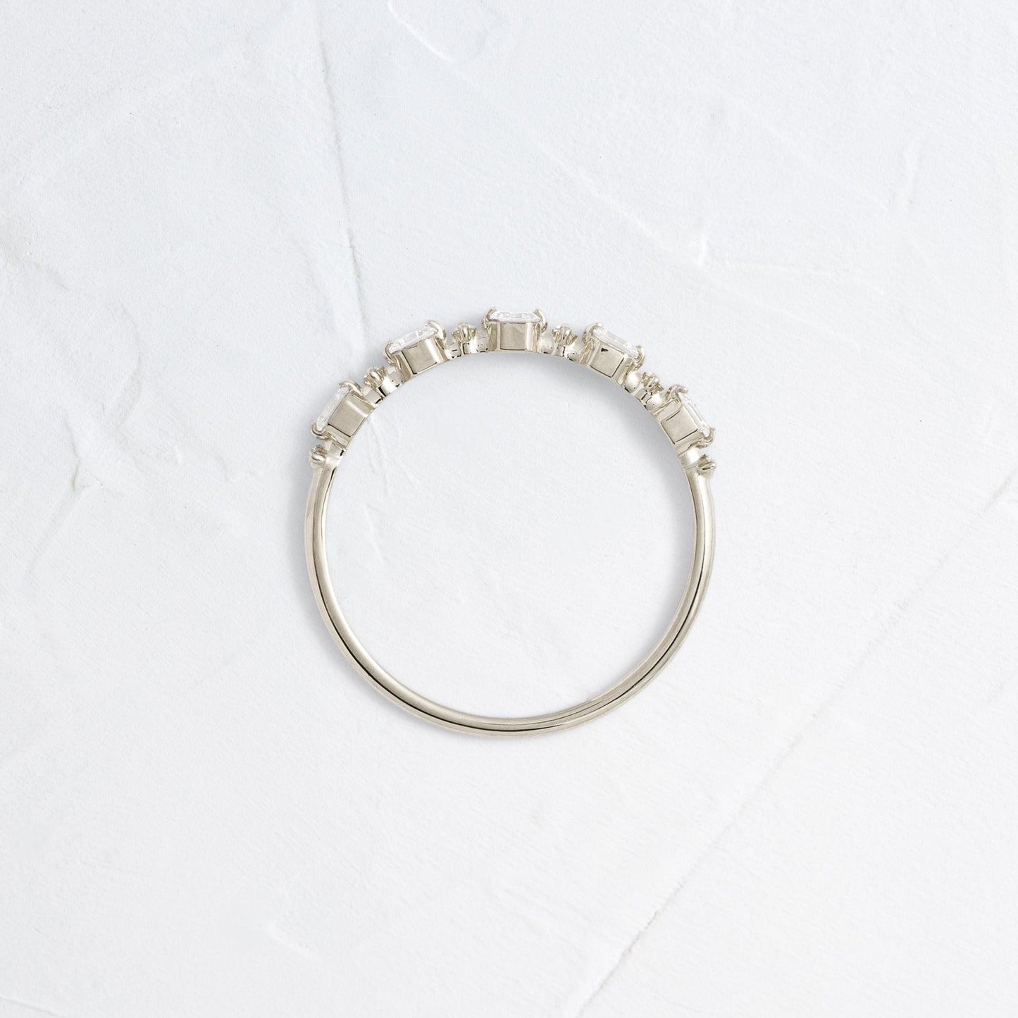 Eternity- 0.50 CT Round Lab Grown Diamond Wedding Band