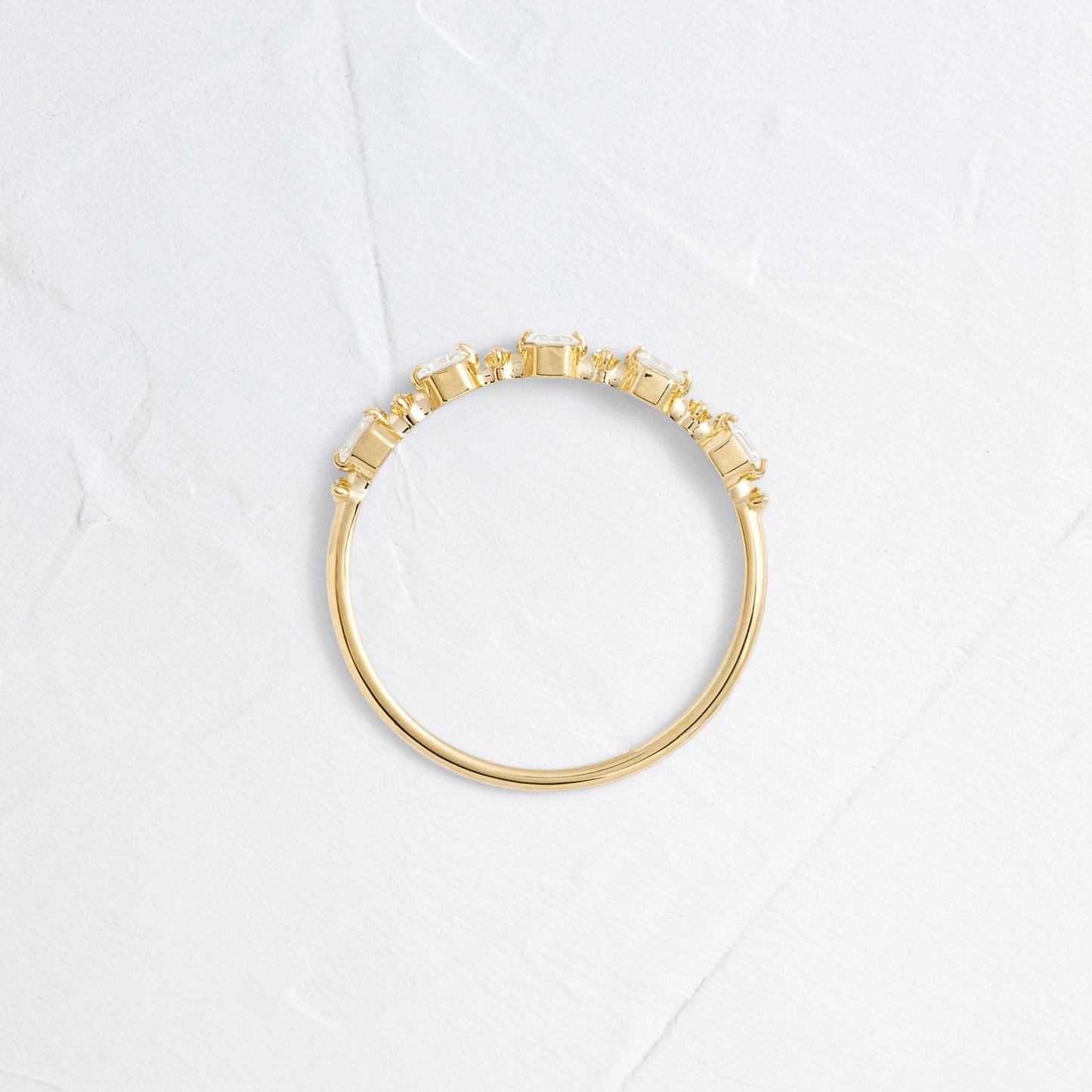 Eternity- 0.50 CT Round Lab Grown Diamond Wedding Band