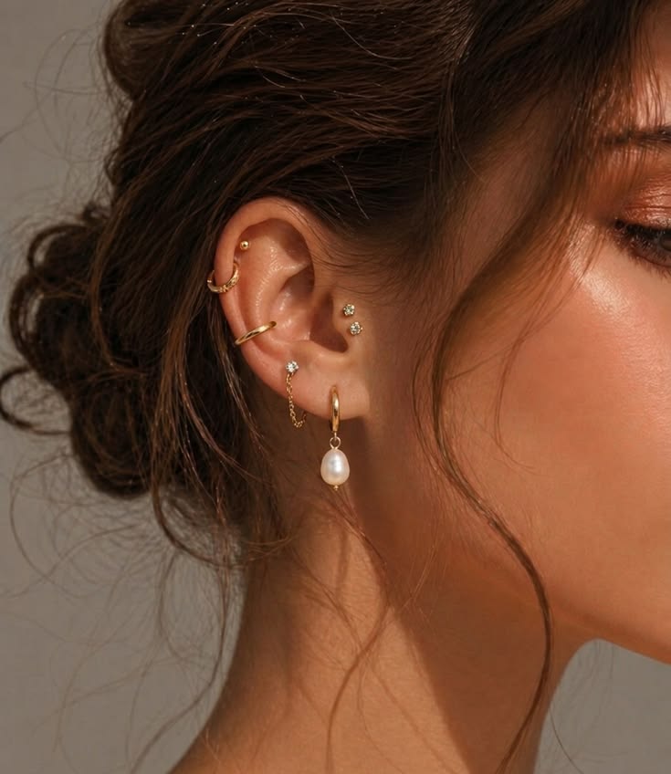 Earrings