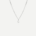 Load image into Gallery viewer, Tiny Numerical Pendant Necklace
