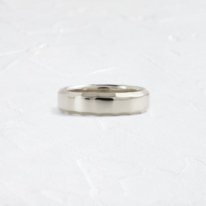 Classic- Men's Wedding Band