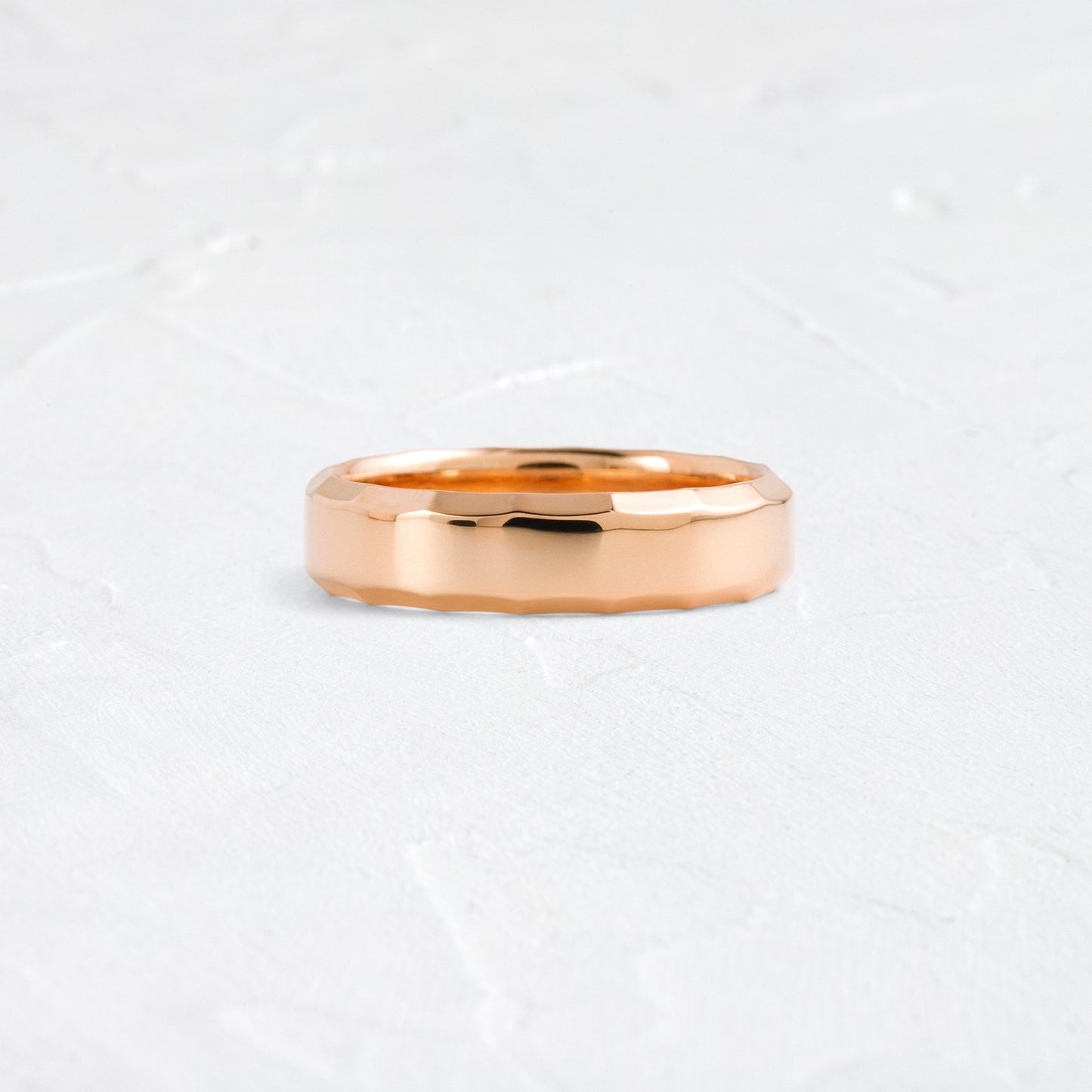 Classic- Men's Wedding Band