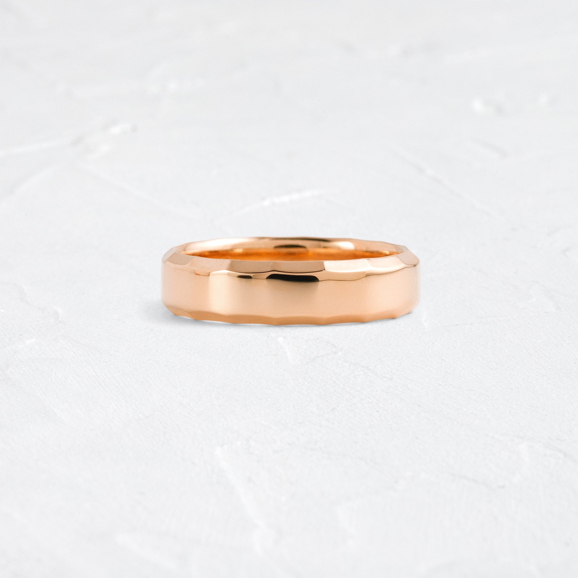 Classic- Men's Wedding Band