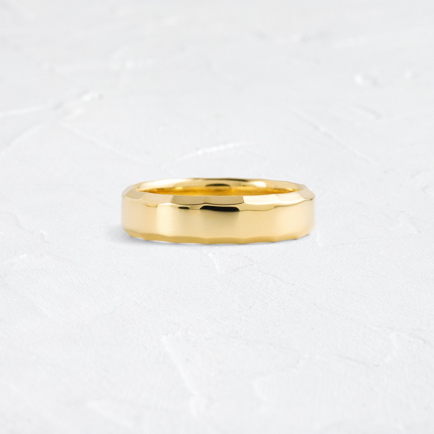 Classic- Men's Wedding Band