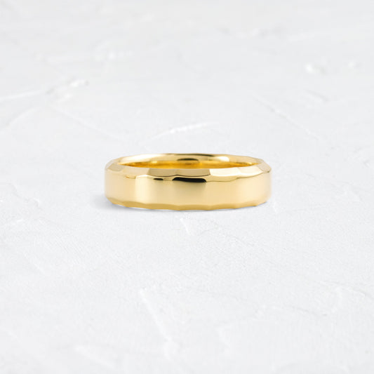 Classic- Men's Wedding Band