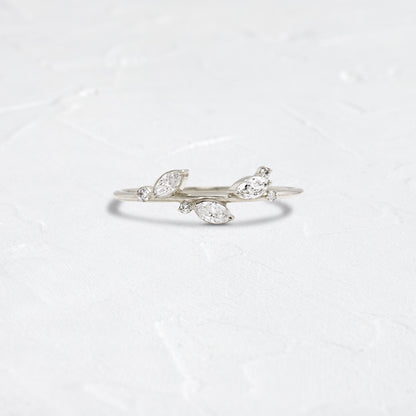 Eternity- 0.50 CT Round Lab Grown Diamond Wedding Band