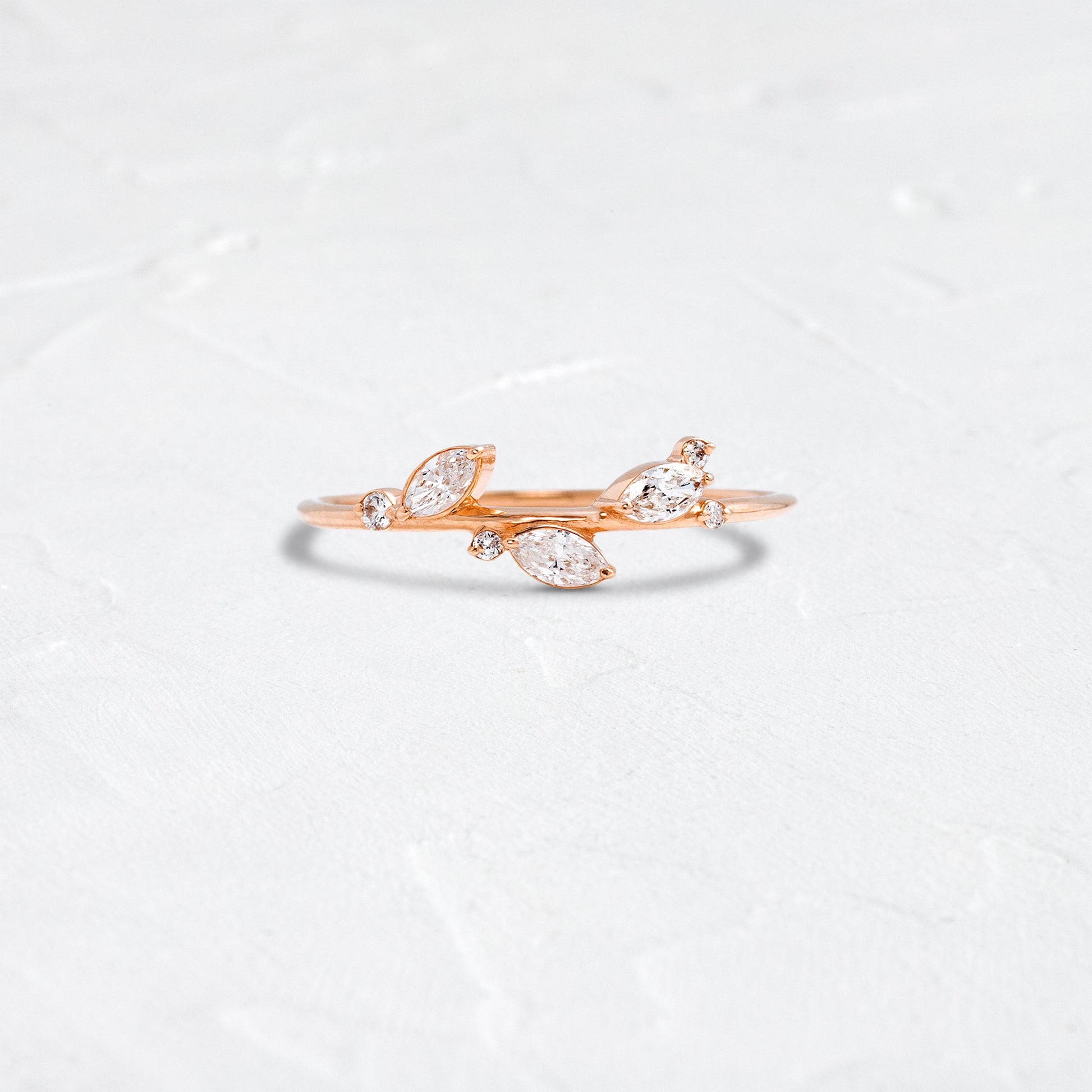 Eternity- 0.50 CT Round Lab Grown Diamond Wedding Band