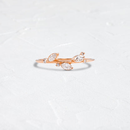 Eternity- 0.50 CT Round Lab Grown Diamond Wedding Band