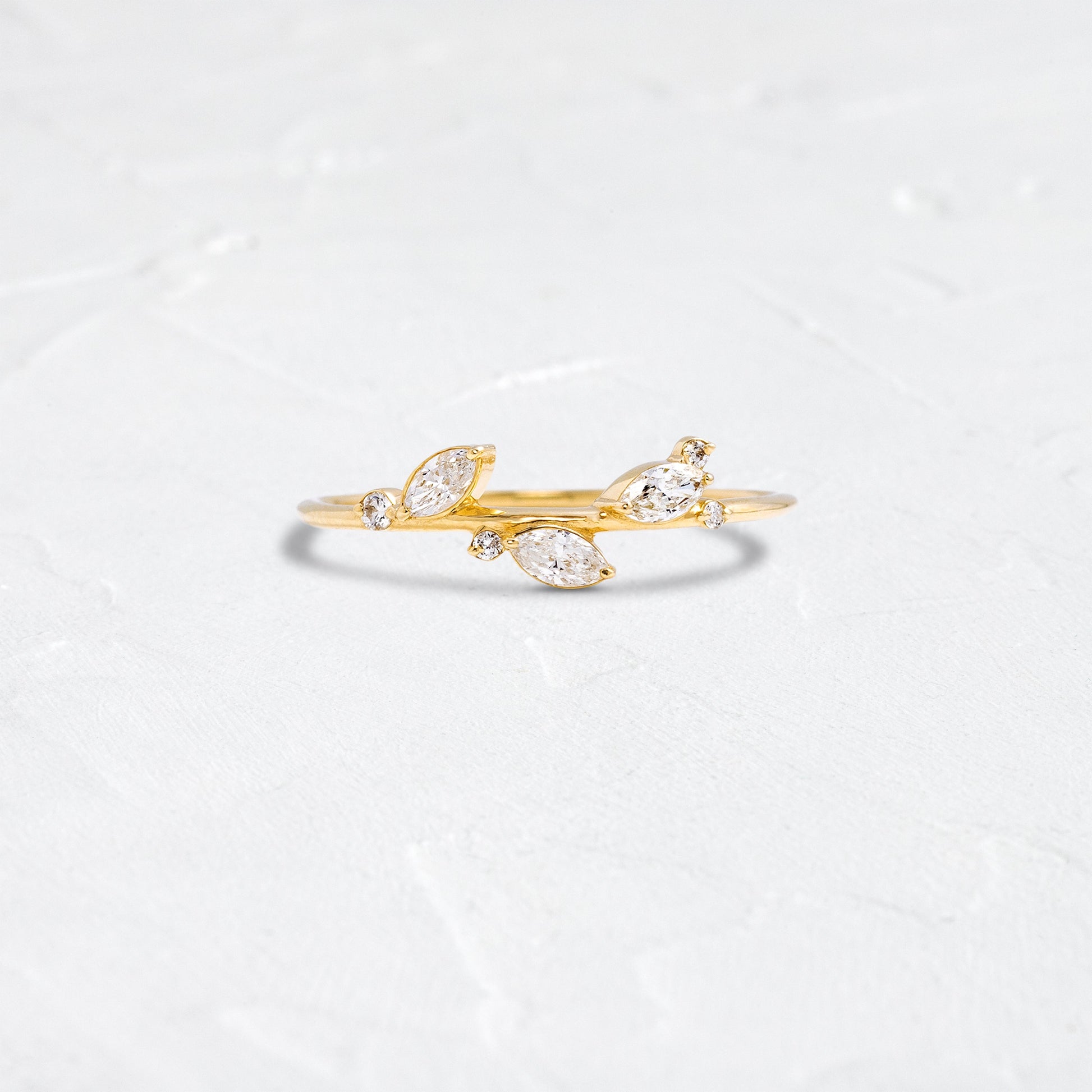 Eternity- 0.50 CT Round Lab Grown Diamond Wedding Band