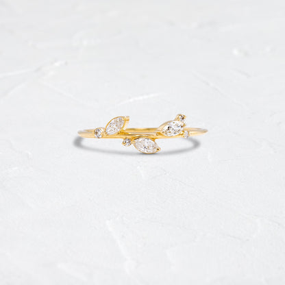 Eternity- 0.50 CT Round Lab Grown Diamond Wedding Band