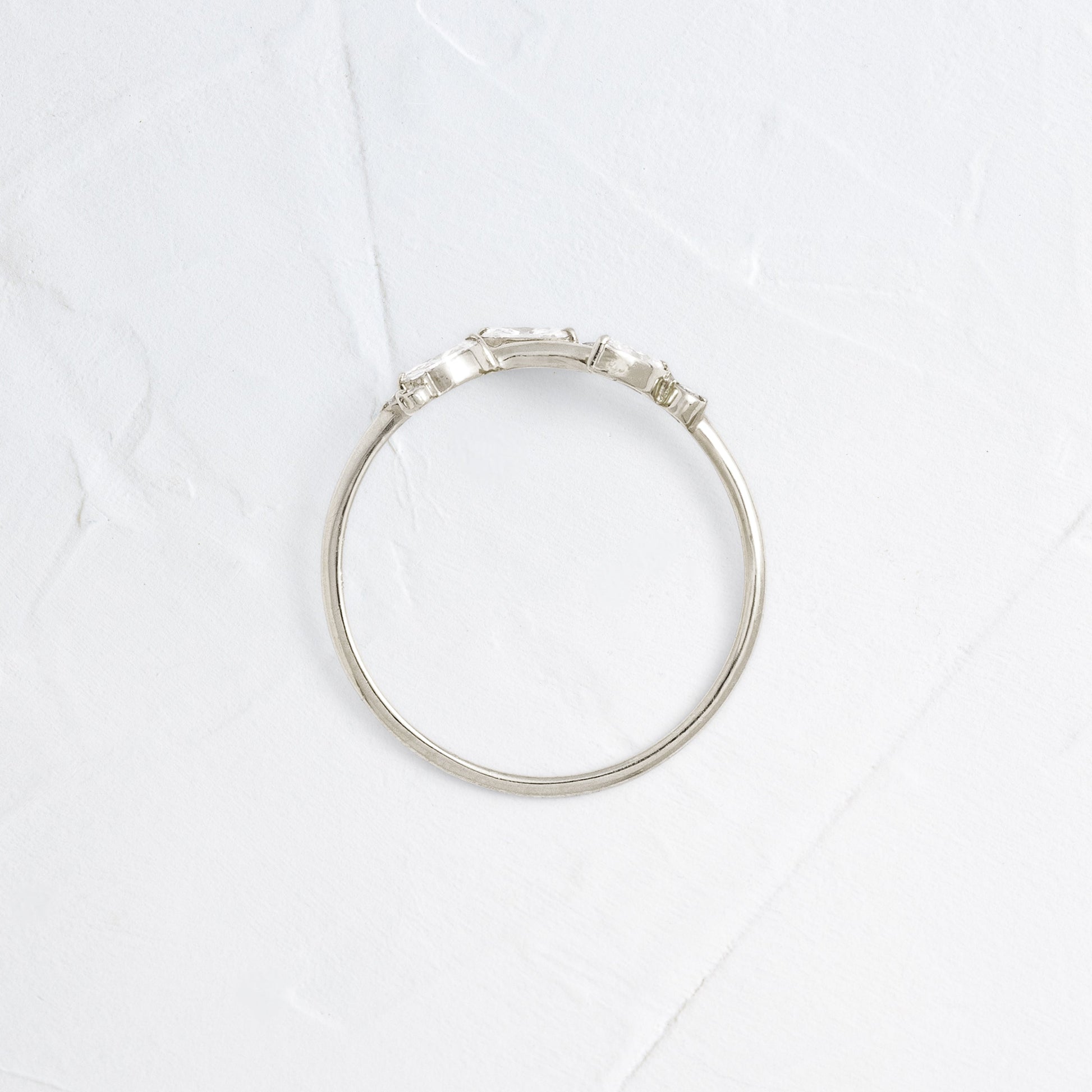 Eternity- 0.50 CT Round Lab Grown Diamond Wedding Band