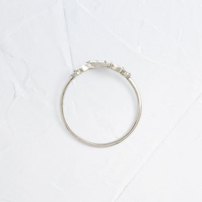 Eternity- 0.50 CT Round Lab Grown Diamond Wedding Band