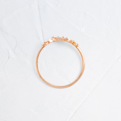 Eternity- 0.50 CT Round Lab Grown Diamond Wedding Band