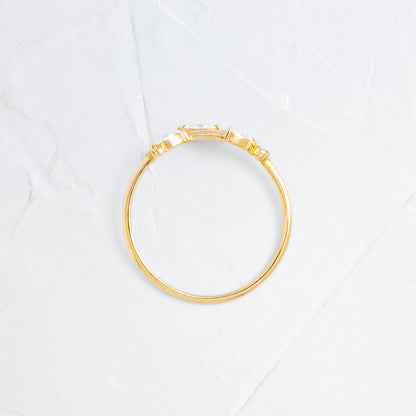 Eternity- 0.50 CT Round Lab Grown Diamond Wedding Band