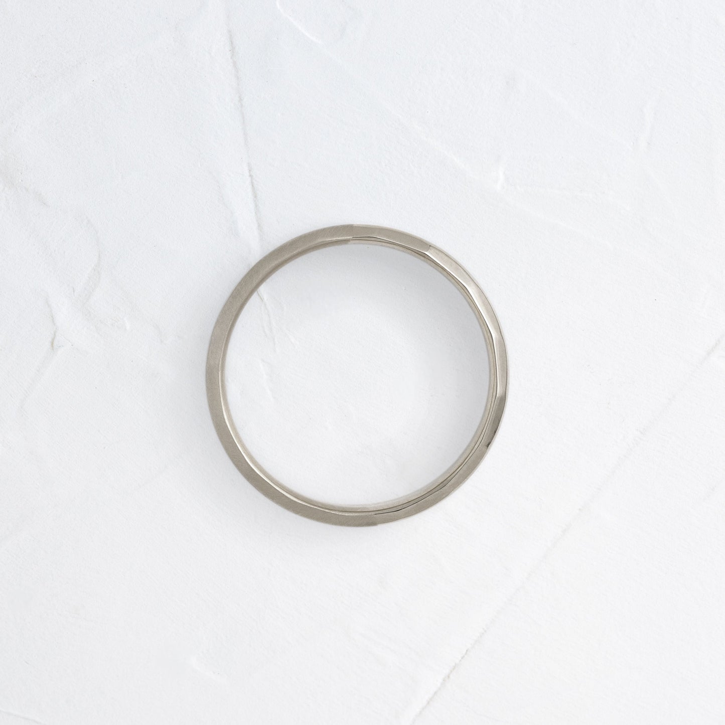 Classic- Men's Wedding Band