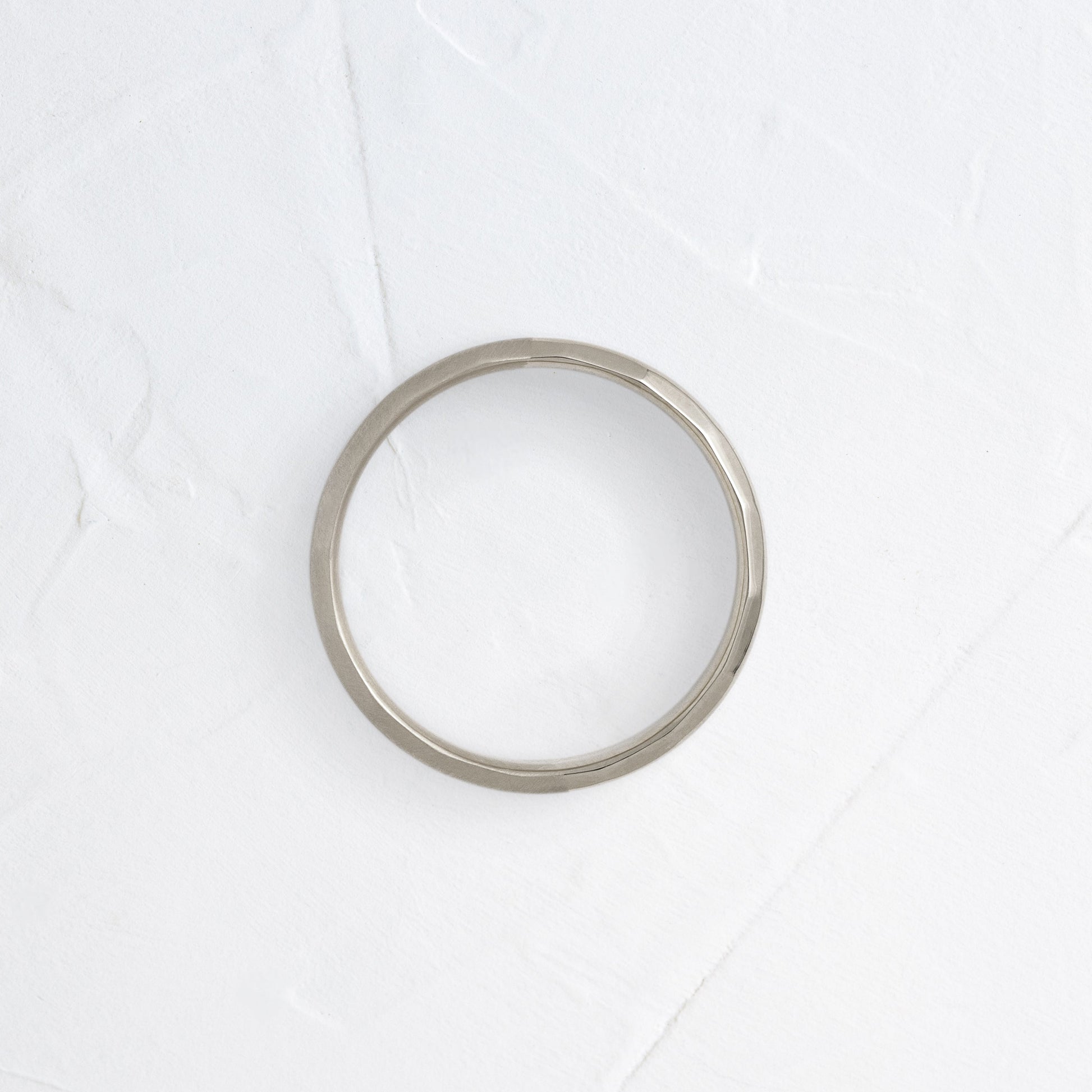 Classic- Men's Wedding Band