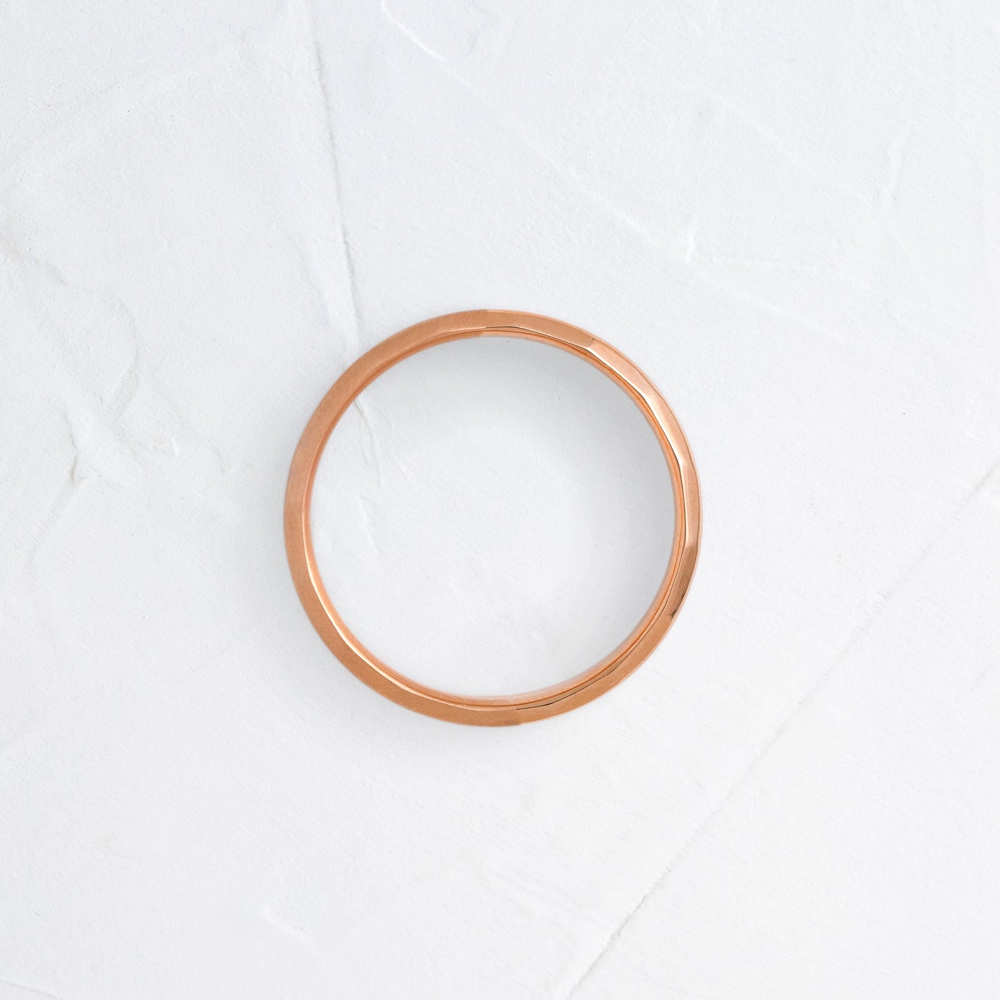 Classic- Men's Wedding Band