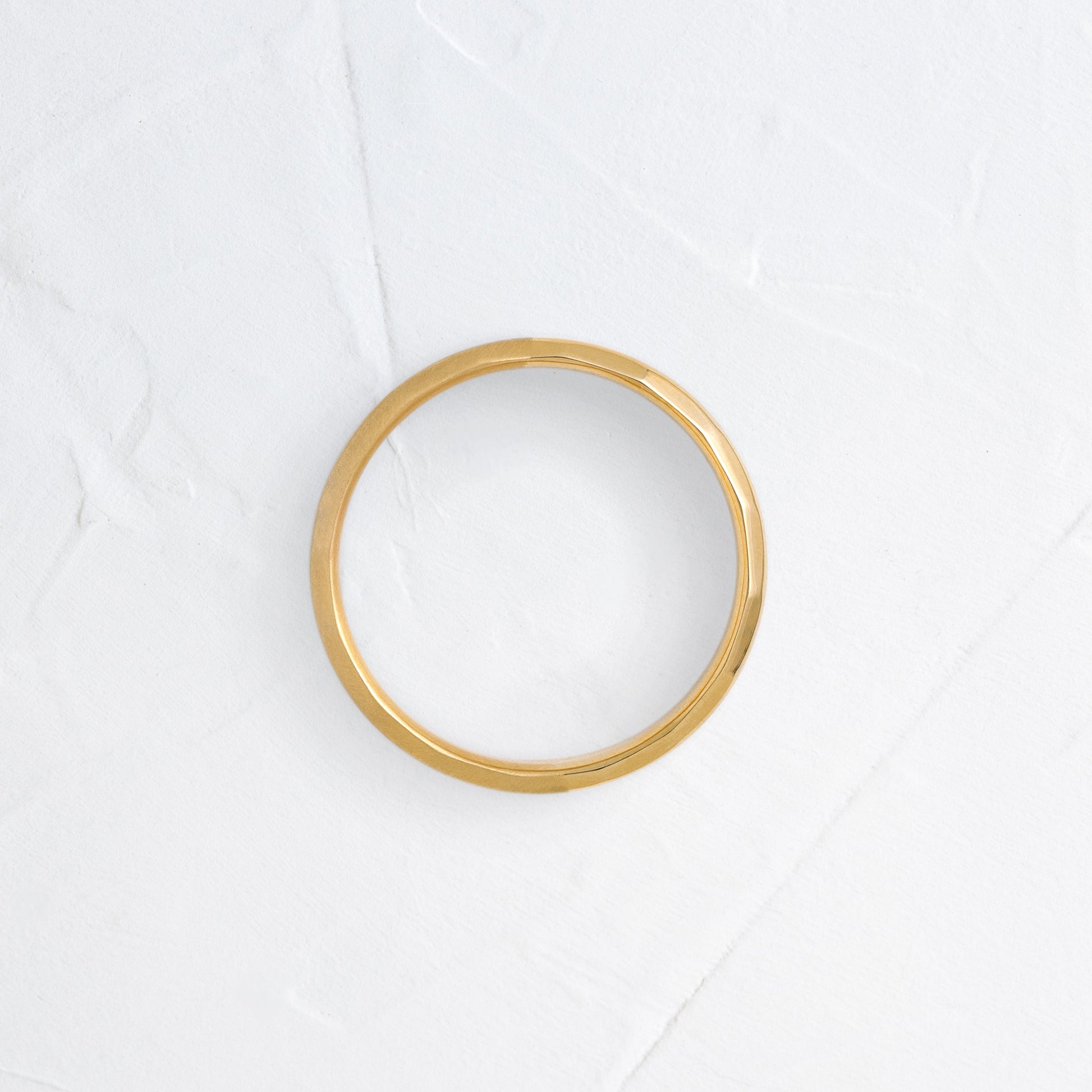 Classic- Men's Wedding Band