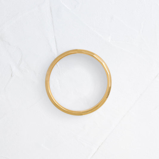 Classic- Men's Wedding Band