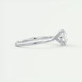 Load image into Gallery viewer, 2.0 CT Round Lab Grown Diamond Solitaire Engagement Ring
