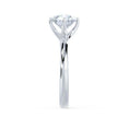 Load image into Gallery viewer, Radiant 1.20 CT Round Lab-Grown Diamond Solitaire Engagement Ring
