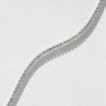 Load image into Gallery viewer, Eternal Elegance: 1 TCW Lab-Grown Round Diamond Tennis Necklace
