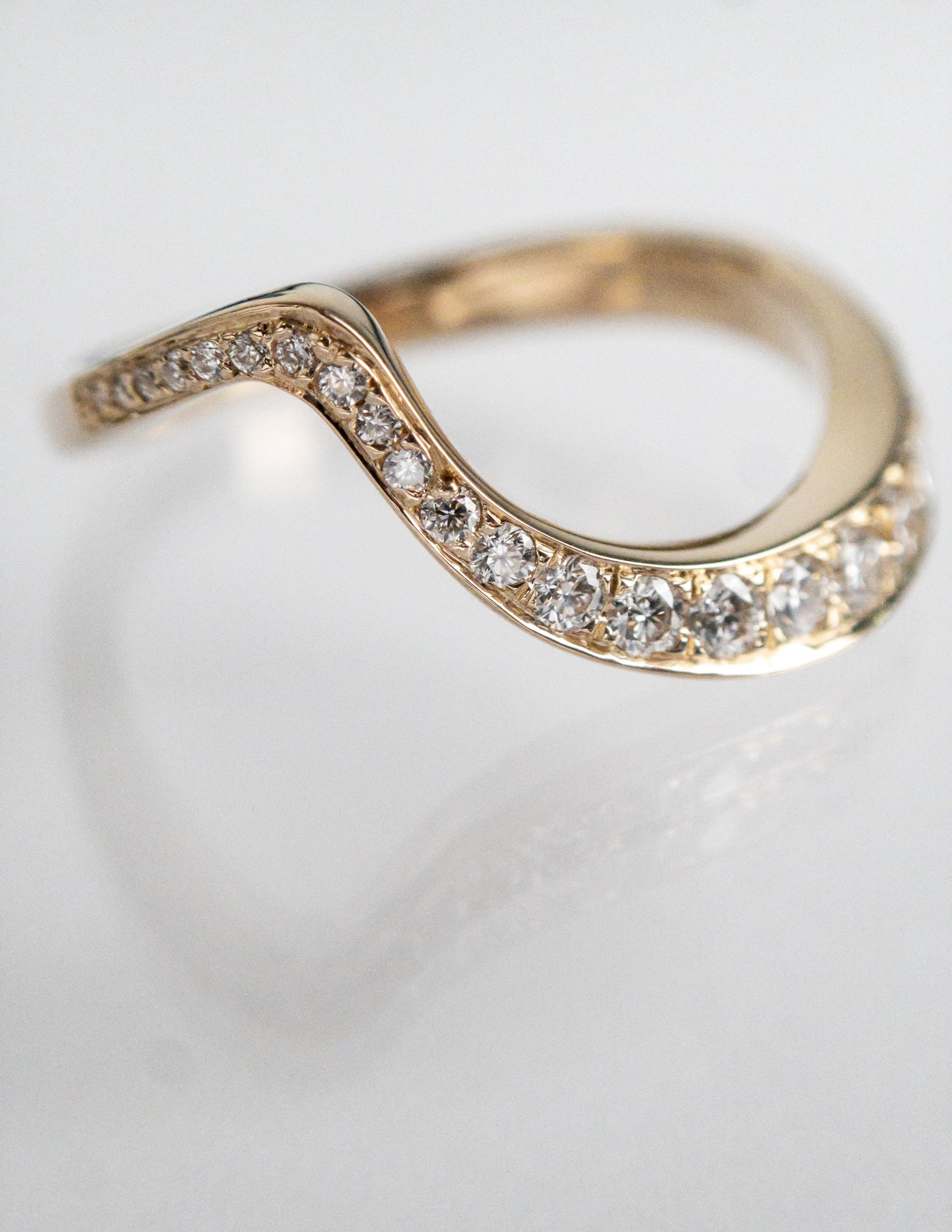 Eternity- 0.50 CT Round Lab Grown Diamond Wedding Band