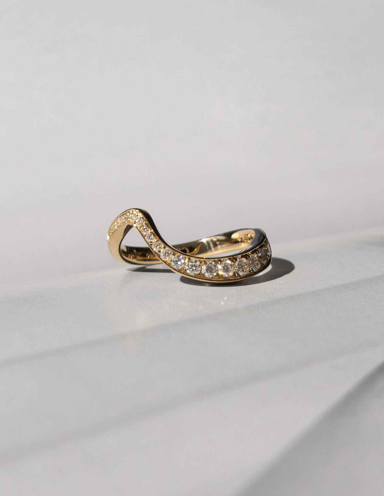 Eternity- 0.50 CT Round Lab Grown Diamond Wedding Band