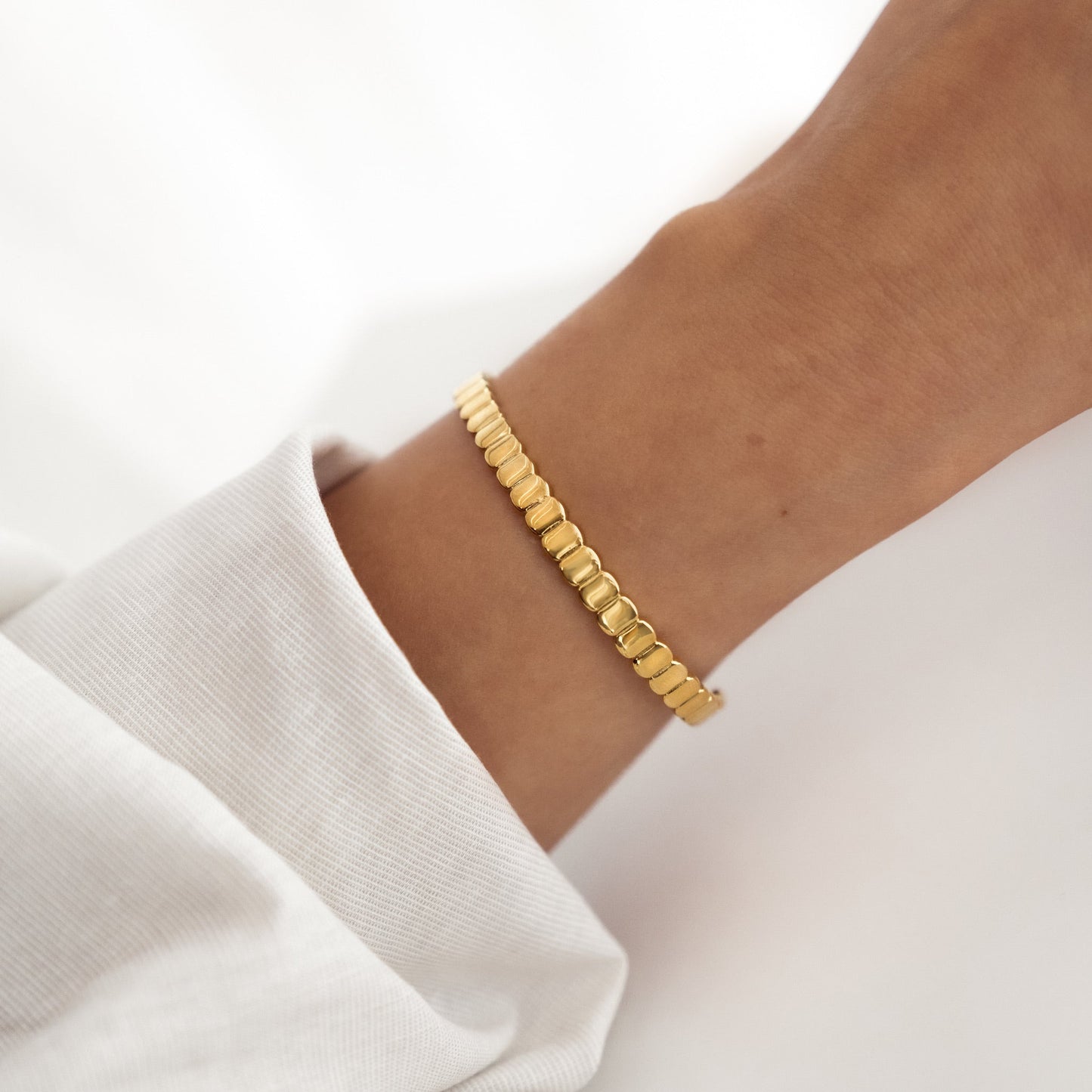 Cuff Bangle Bracelet 8