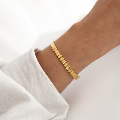 Cuff Bangle Bracelet 8