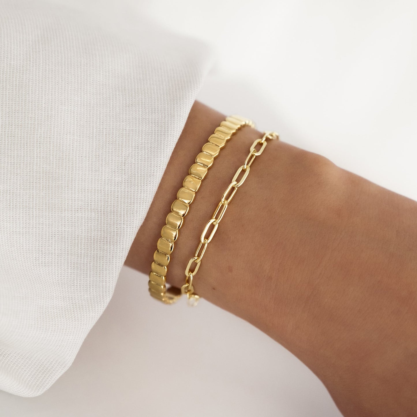 Cuff Bangle Bracelet 10