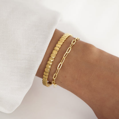 Cuff Bangle Bracelet 10