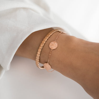 Cuff Bangle Bracelet 16