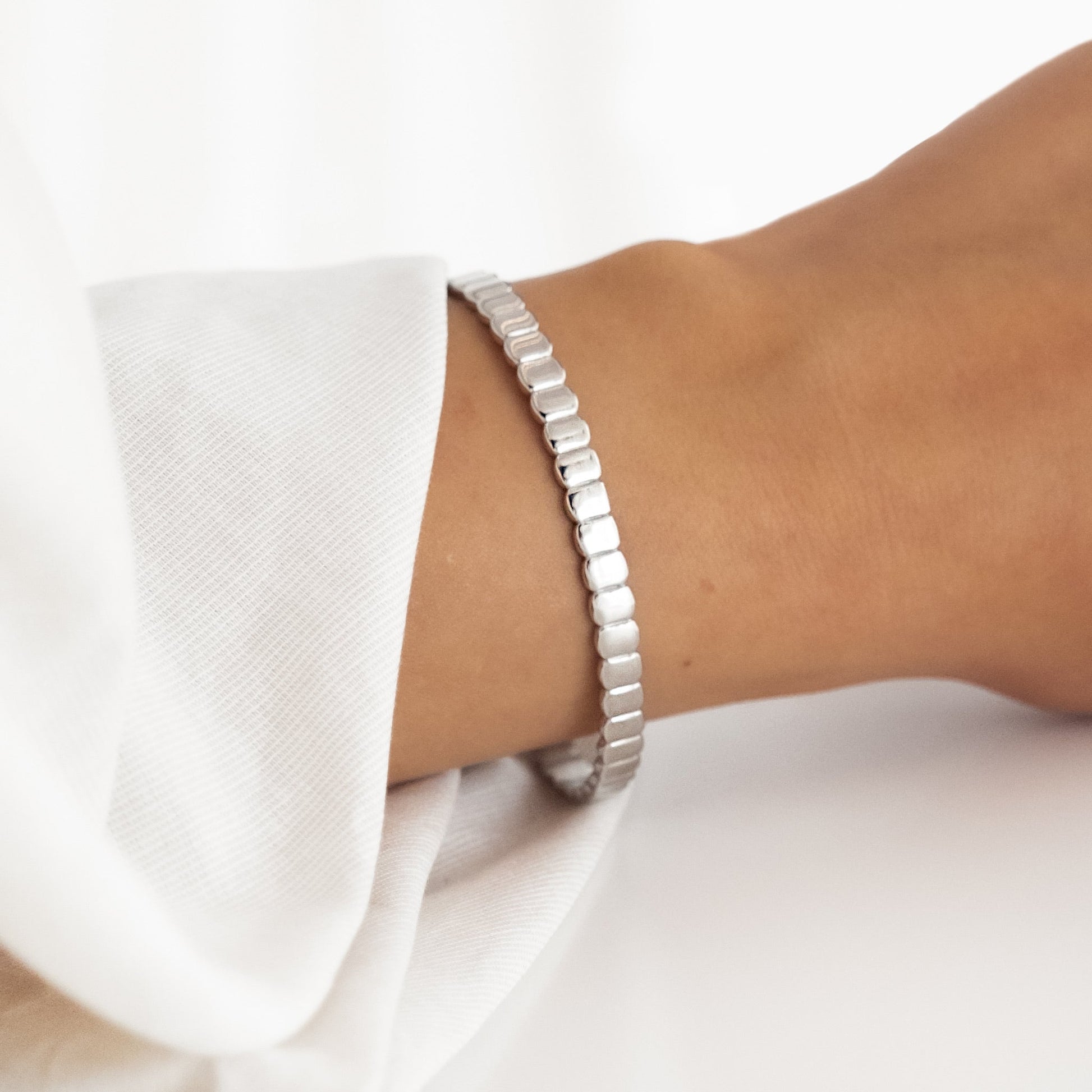 Cuff Bangle Bracelet 14
