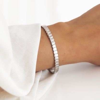 Cuff Bangle Bracelet 14