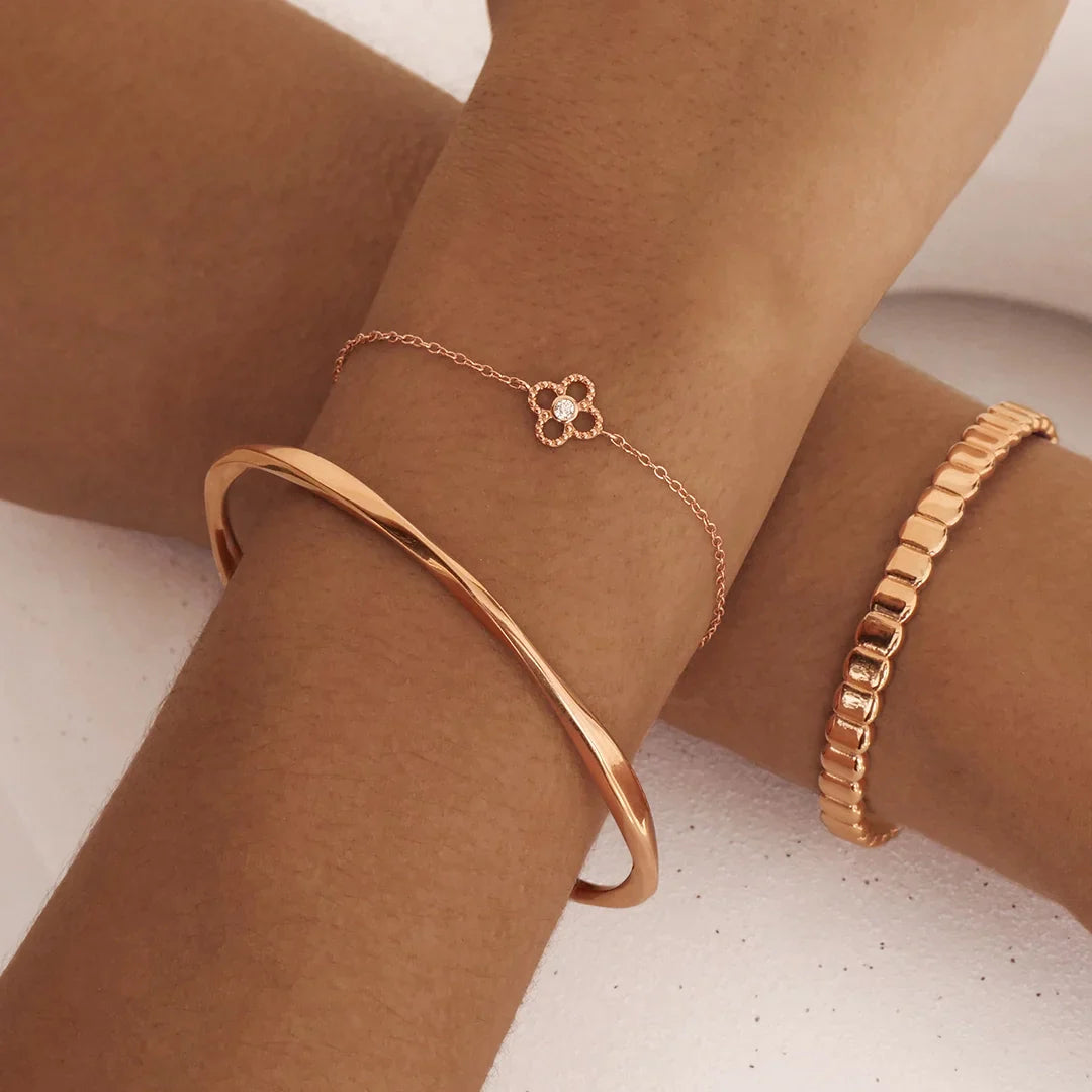 Cuff Bangle Bracelet 5