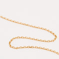 Load image into Gallery viewer, Signature Classic Chain Necklace, Gold or Silver
