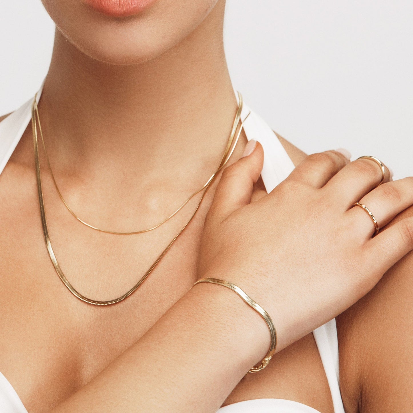 Classic Simple Chain 15