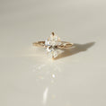 Load image into Gallery viewer, 2.0 CT Oval Lab Grown Diamond Solitaire Engagement Ring
