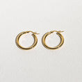 Load image into Gallery viewer, Simple Hoop Earrings
