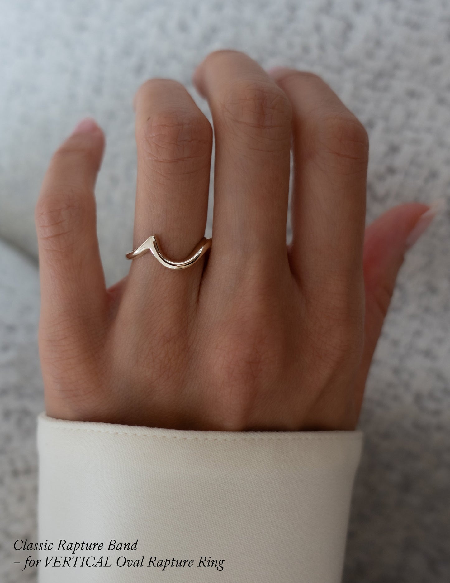 Eternity- 0.50 CT Round Lab Grown Diamond Wedding Band