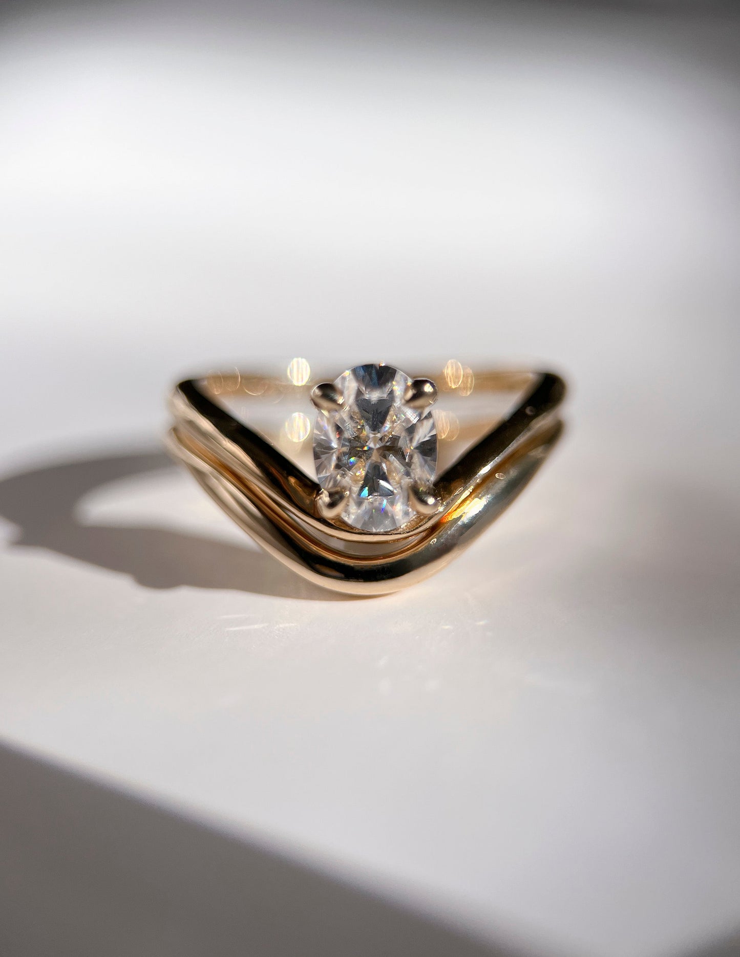 Eternity- 0.50 CT Round Lab Grown Diamond Wedding Band
