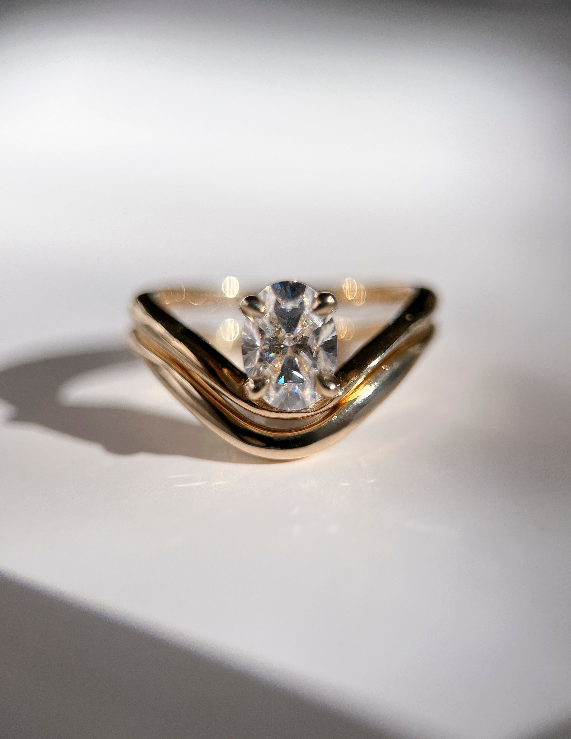 Eternity- 0.50 CT Round Lab Grown Diamond Wedding Band