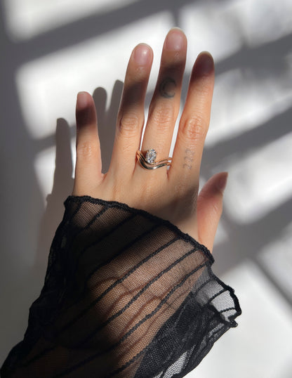 Eternity- 0.50 CT Round Lab Grown Diamond Wedding Band