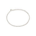 Load image into Gallery viewer, Elegant 0.90 TCW Round Cut Lab-Grown Diamond Tennis Bracelet
